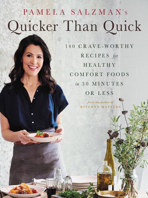 Title details for Quicker Than Quick by Pamela Salzman - Available